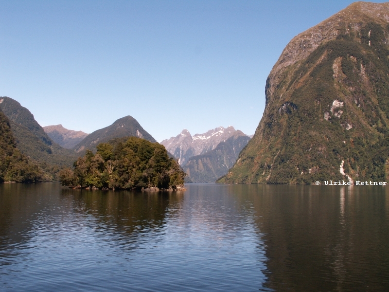 Der Doubtful Sound